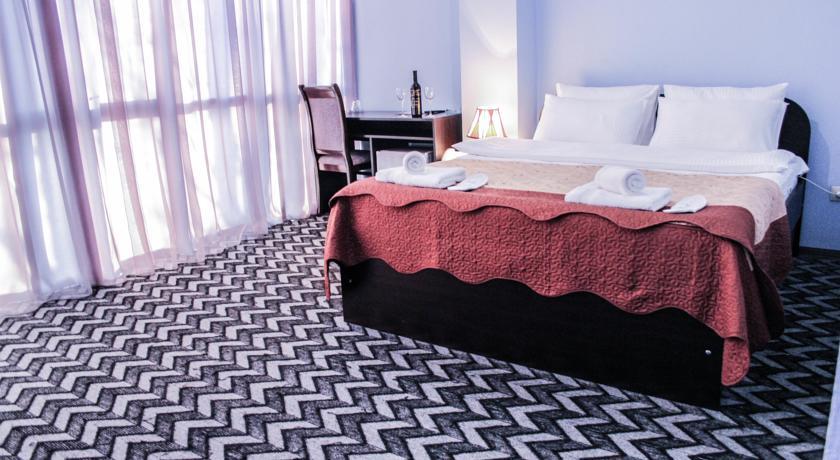 Royal Georgia Hotel Tbilisi Bagian luar foto