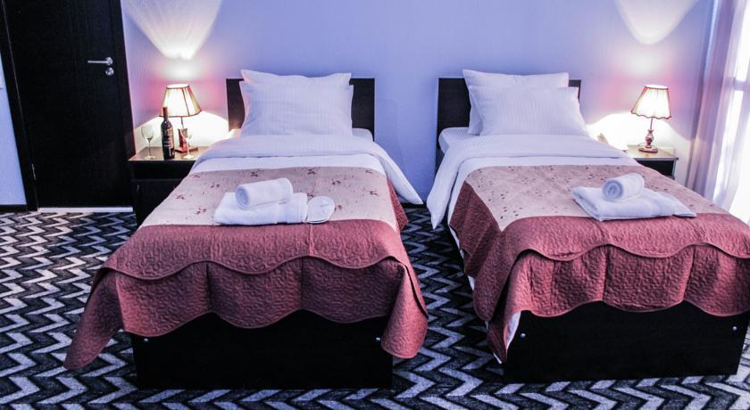 Royal Georgia Hotel Tbilisi Bagian luar foto