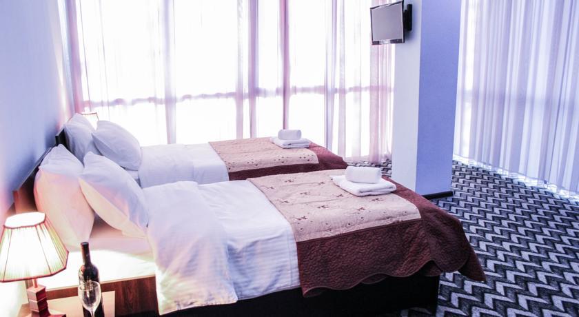 Royal Georgia Hotel Tbilisi Bagian luar foto