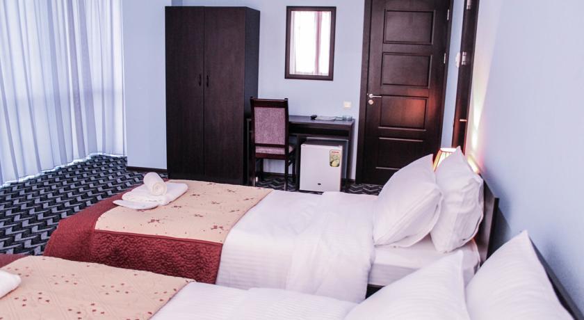 Royal Georgia Hotel Tbilisi Bagian luar foto
