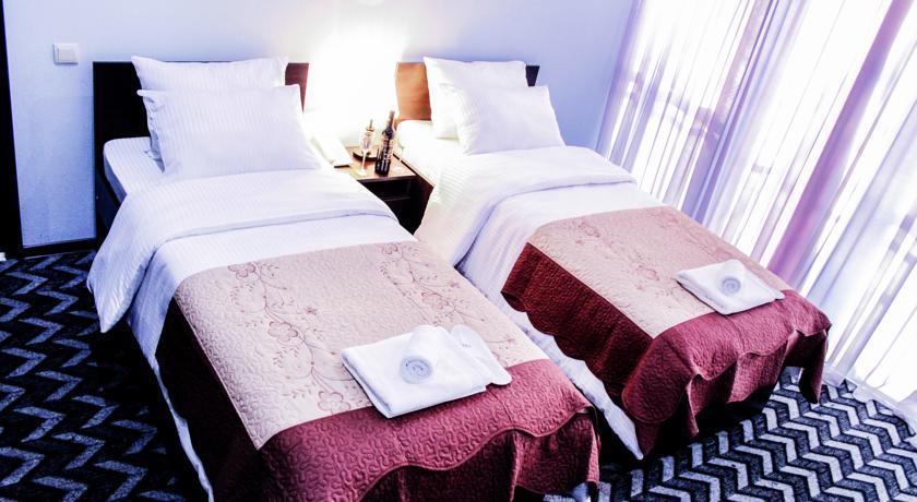 Royal Georgia Hotel Tbilisi Bagian luar foto